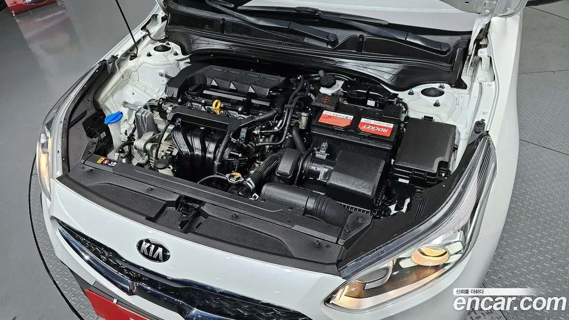 Kia K3 2021 из KR, фото 10