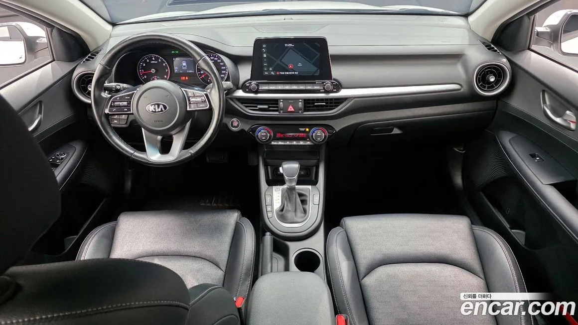 Kia K3 2021 из KR, фото 9