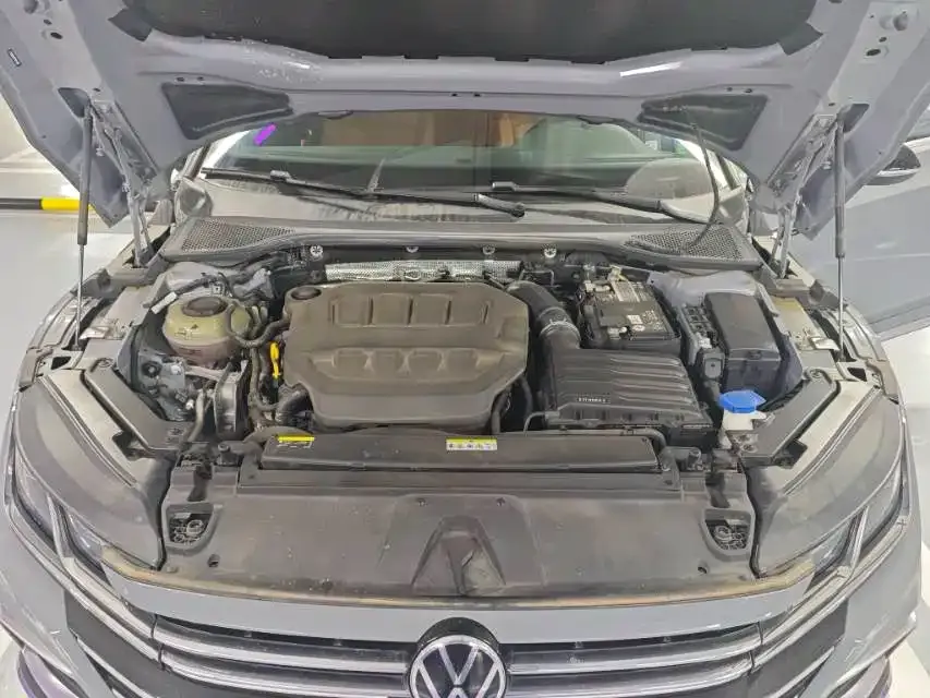 Volkswagen CC 2023 из CN, фото 6