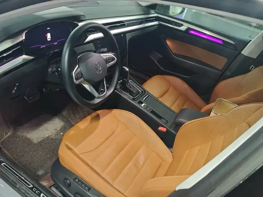 Volkswagen CC 2023 из CN, фото 7