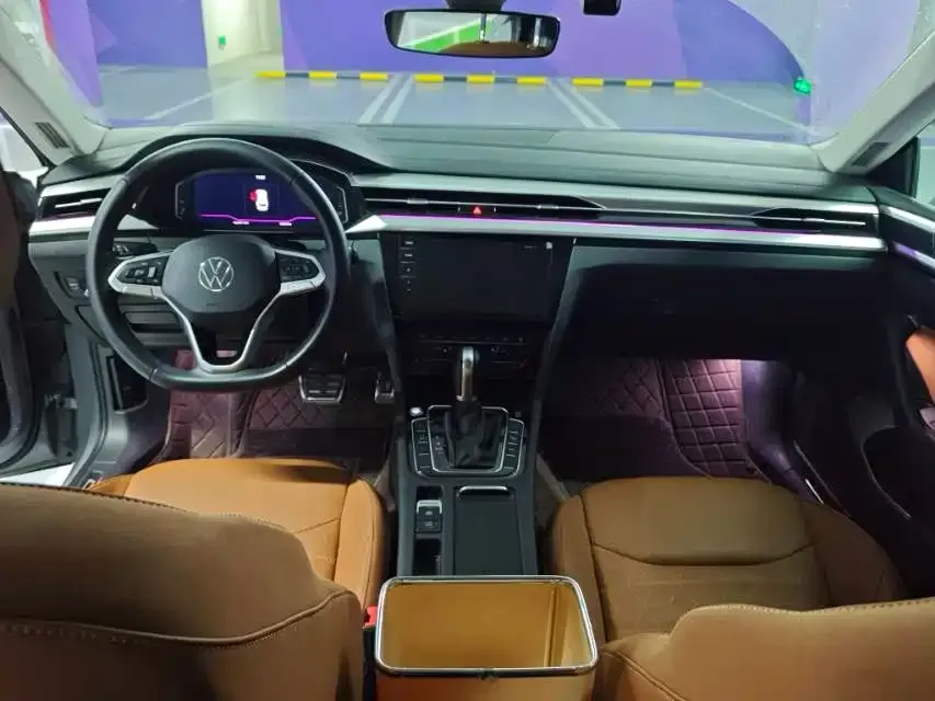 Volkswagen CC 2023 из CN, фото 5