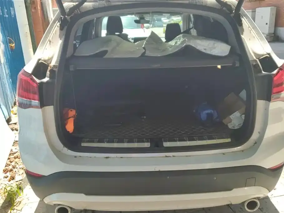 BMW X1 2021 из CN, фото 3