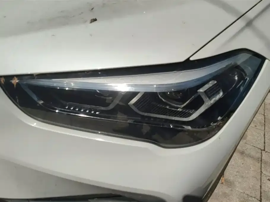 BMW X1 2021 из CN, фото 2