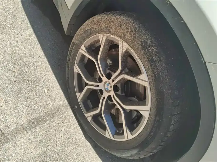 BMW X1 2021 из CN, фото 9