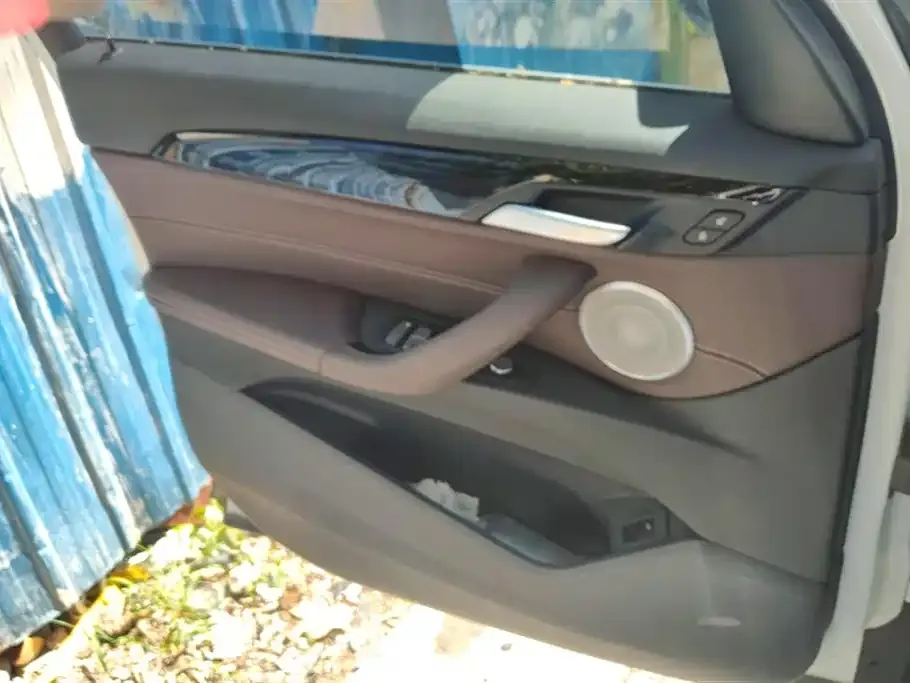 BMW X1 2021 из CN, фото 5