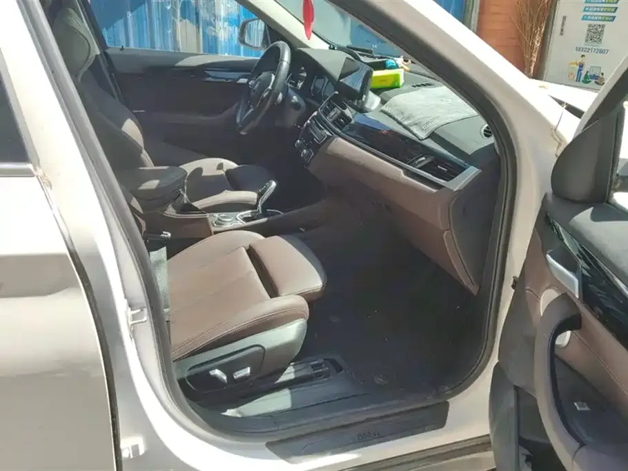 BMW X1 2021 из CN, фото 8