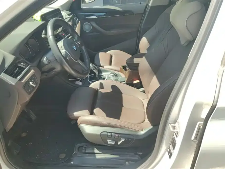 BMW X1 2021 из CN, фото 7