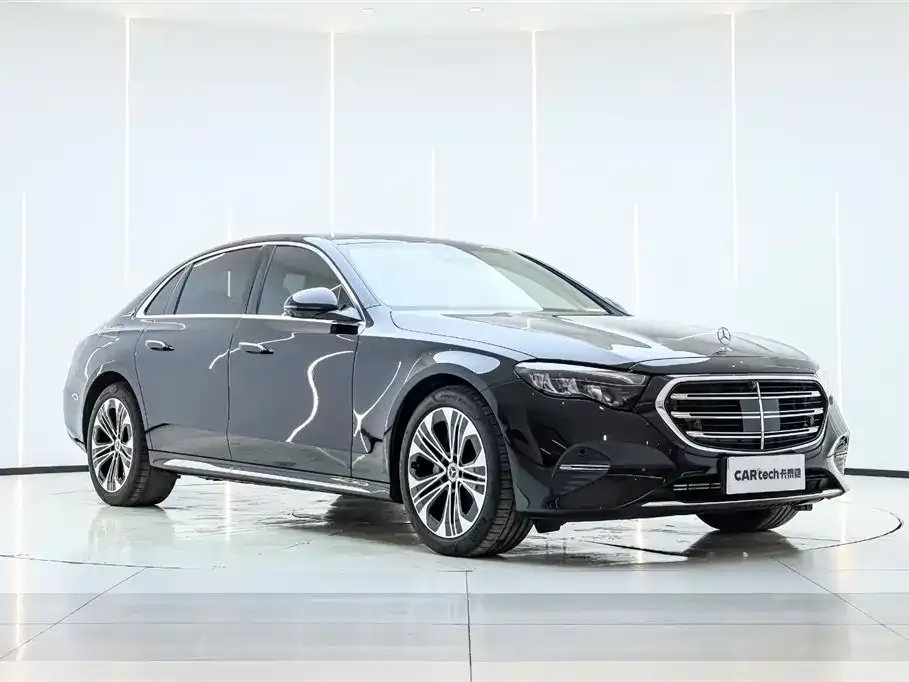 Mercedes-Benz E-Class 2025 из CN, фото 10