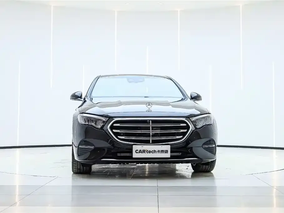 Mercedes-Benz E-Class 2025 из CN, фото 8