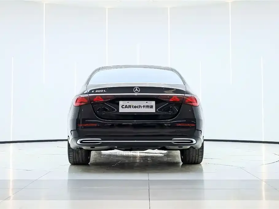 Mercedes-Benz E-Class 2025 из CN, фото 5