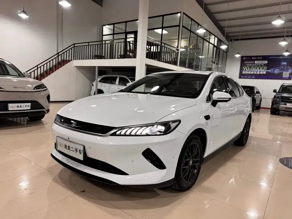 BYD Qin PLUS 2025 из CN, фото 1