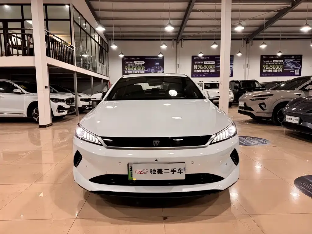 BYD Qin PLUS 2025 из CN, фото 9