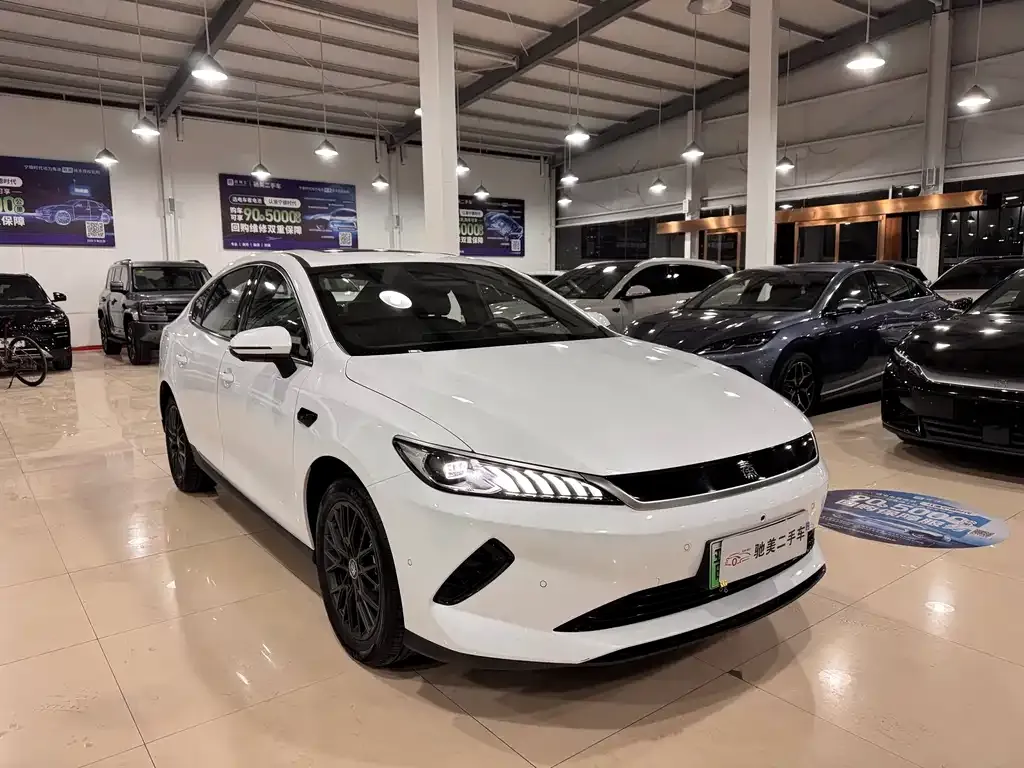 BYD Qin PLUS 2025 из CN, фото 2
