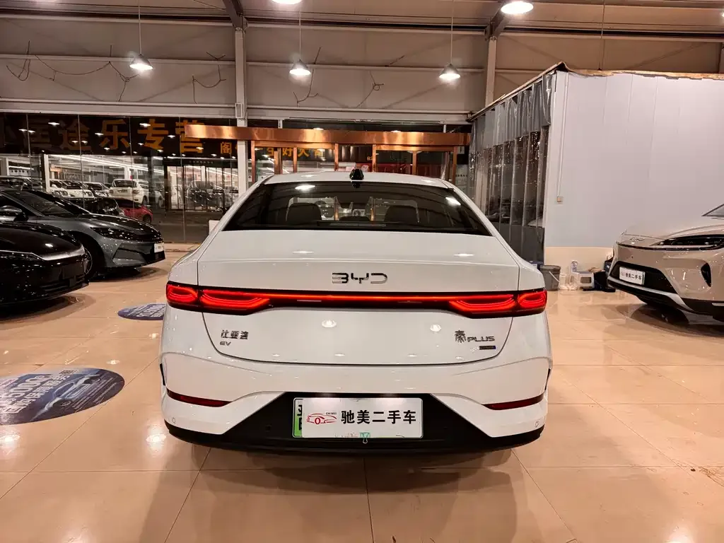 BYD Qin PLUS 2025 из CN, фото 8
