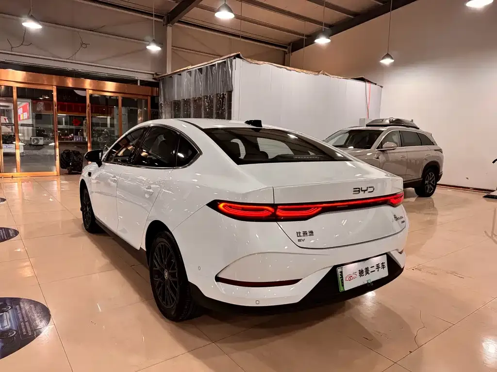 BYD Qin PLUS 2025 из CN, фото 4