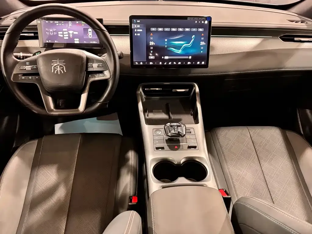 BYD Qin PLUS 2025 из CN, фото 6