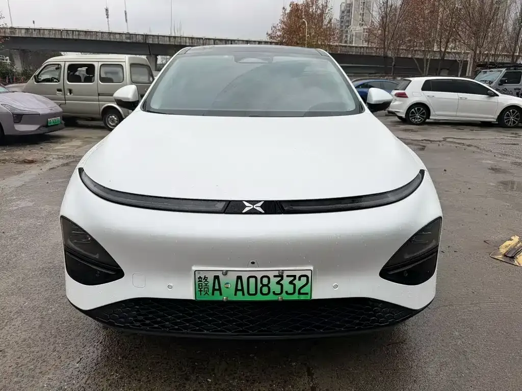 XPeng G6 2024 из CN, фото 8