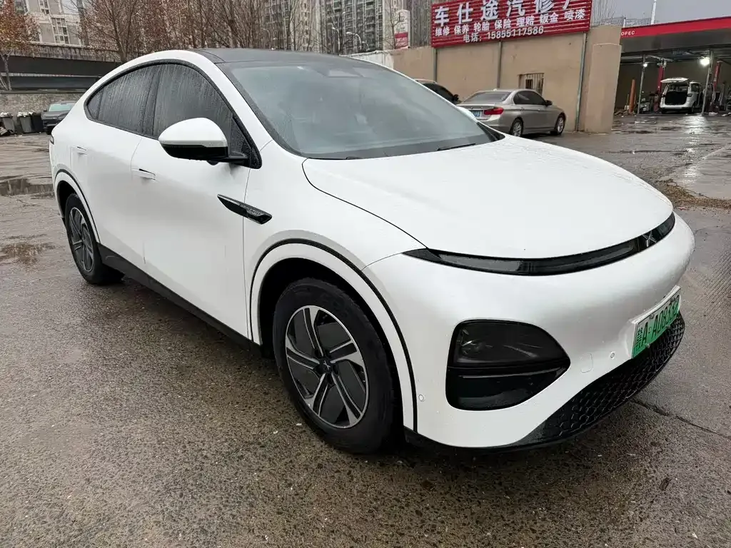 XPeng G6 2024 из CN, фото 4