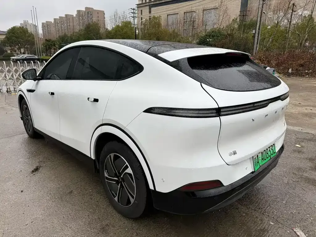 XPeng G6 2024 из CN, фото 5