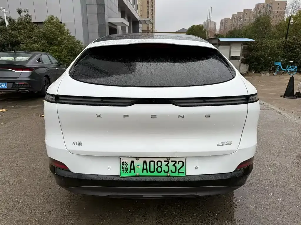 XPeng G6 2024 из CN, фото 6