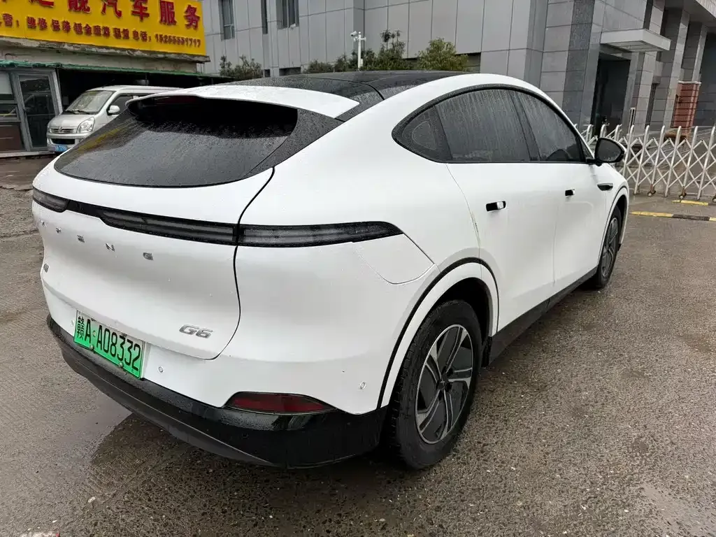 XPeng G6 2024 из CN, фото 9