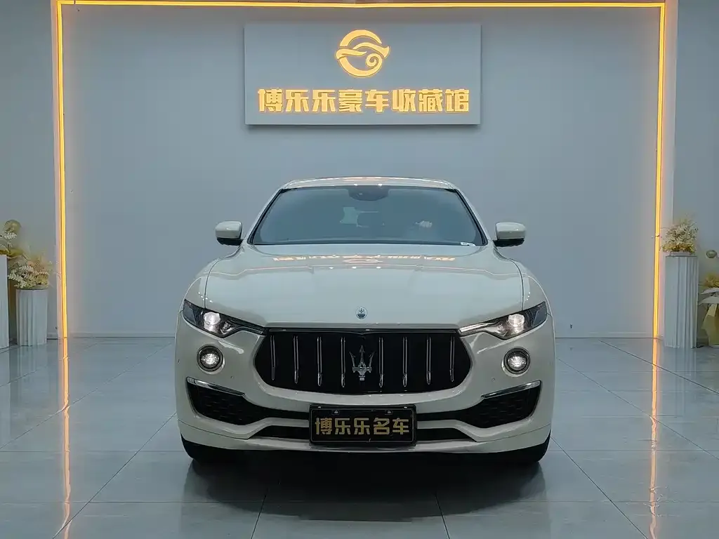Maserati Levante 2022 из CN, фото 4