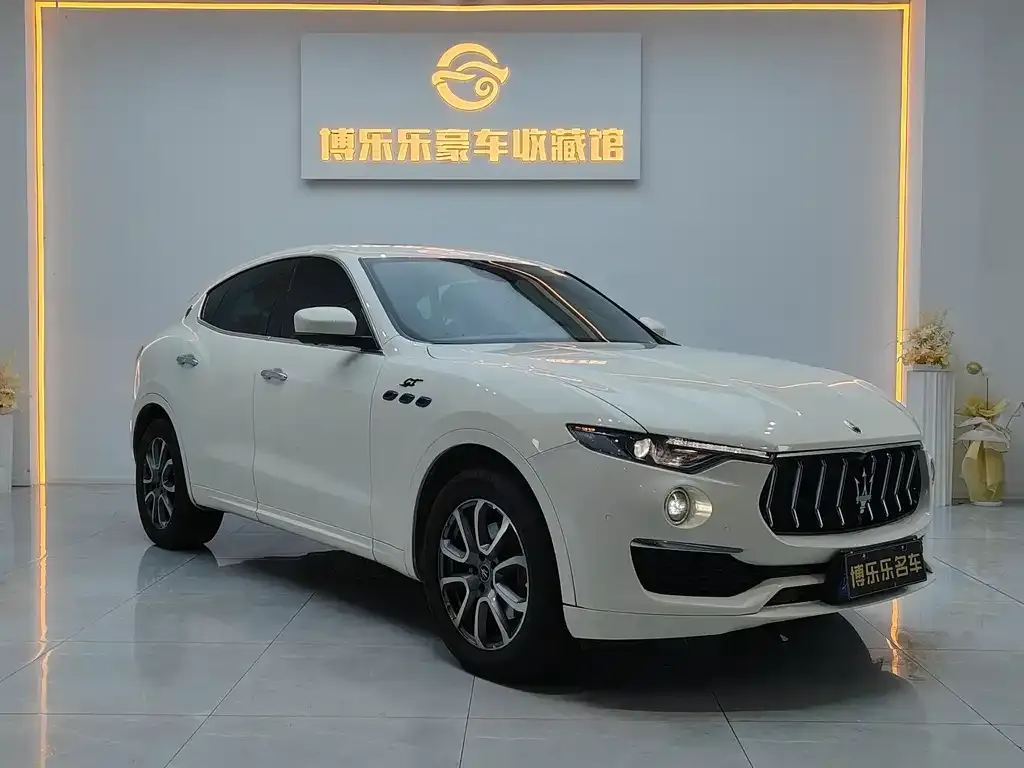 Maserati Levante 2022 из CN, фото 3