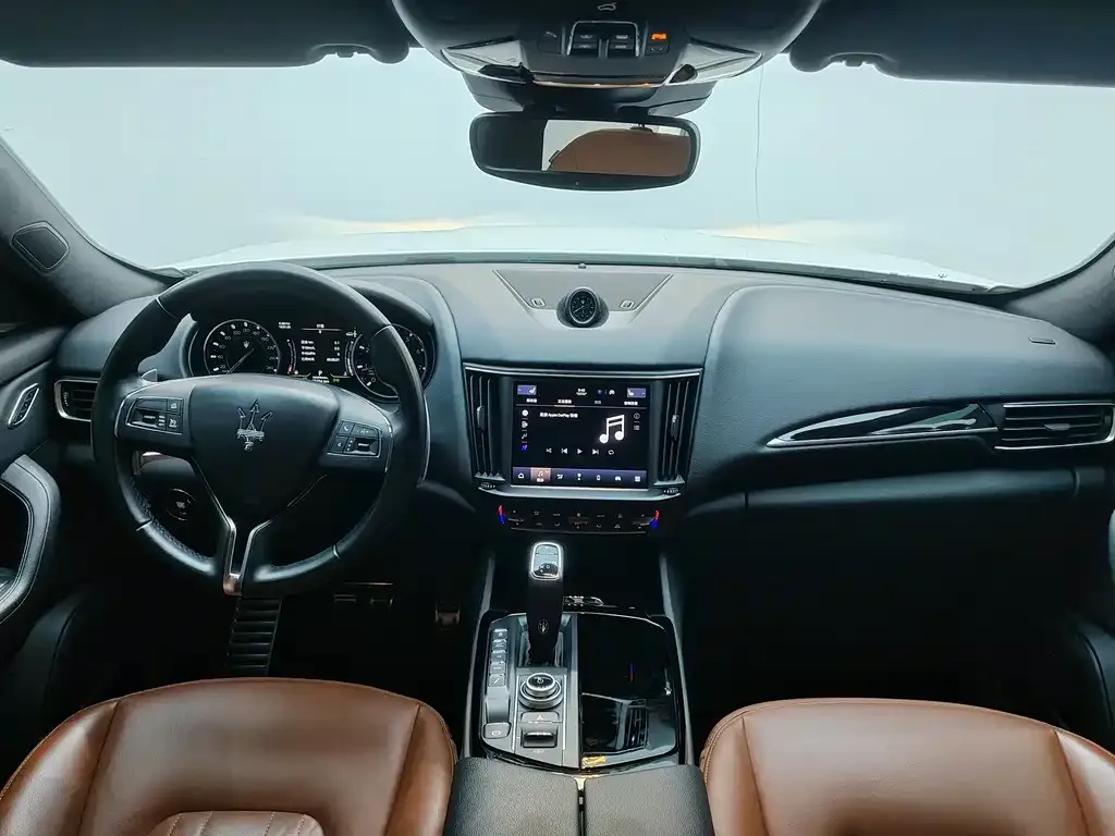 Maserati Levante 2022 из CN, фото 8