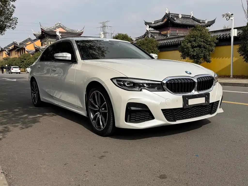 BMW 3 Series 2021 из CN, фото 5