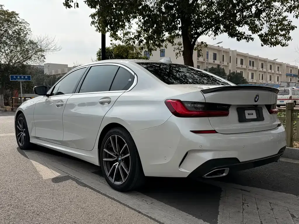BMW 3 Series 2021 из CN, фото 3