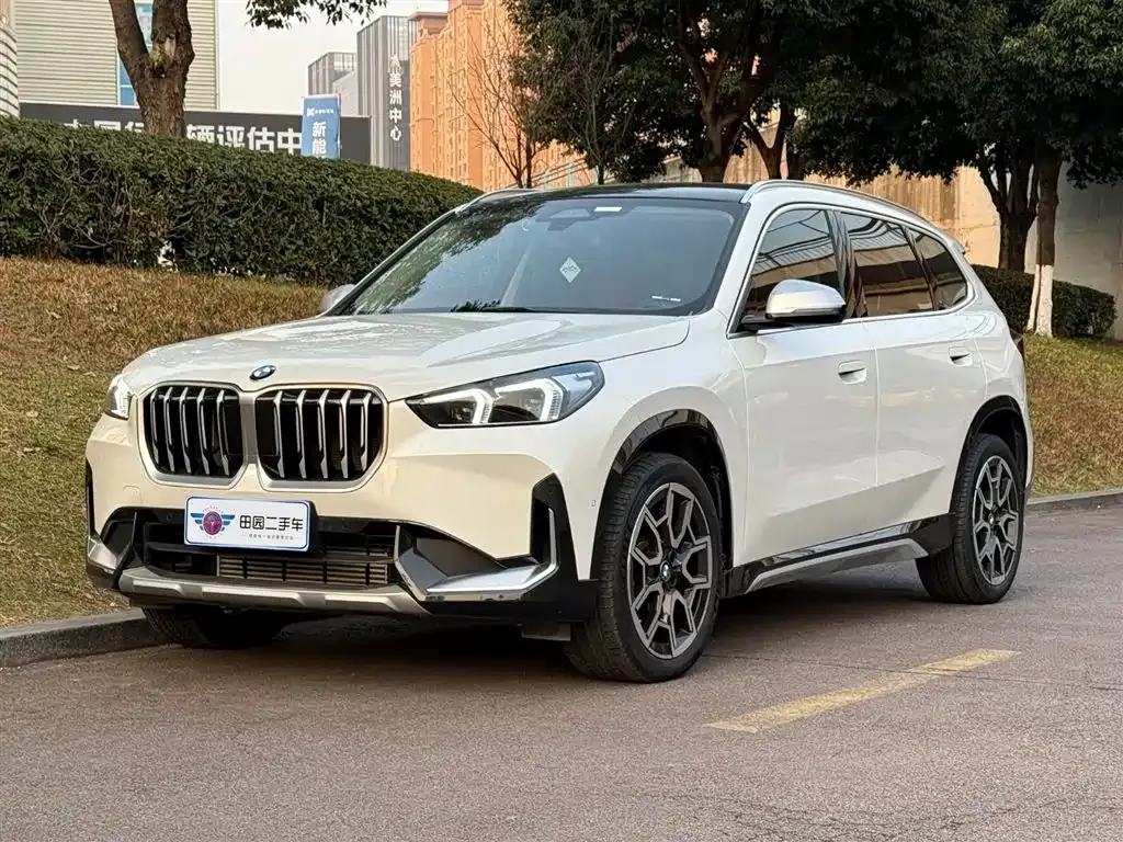 BMW X1 2024 из CN, фото 1