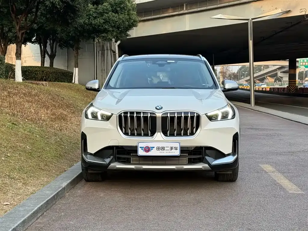 BMW X1 2024 из CN, фото 7
