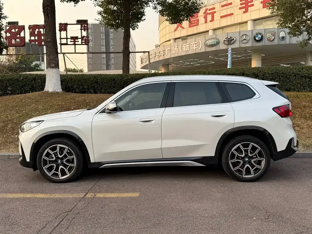 BMW X1 2024 из CN, фото 9