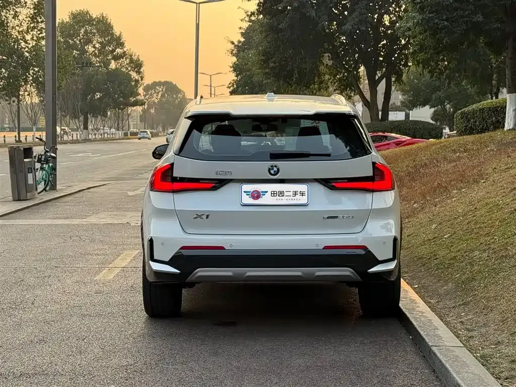 BMW X1 2024 из CN, фото 4