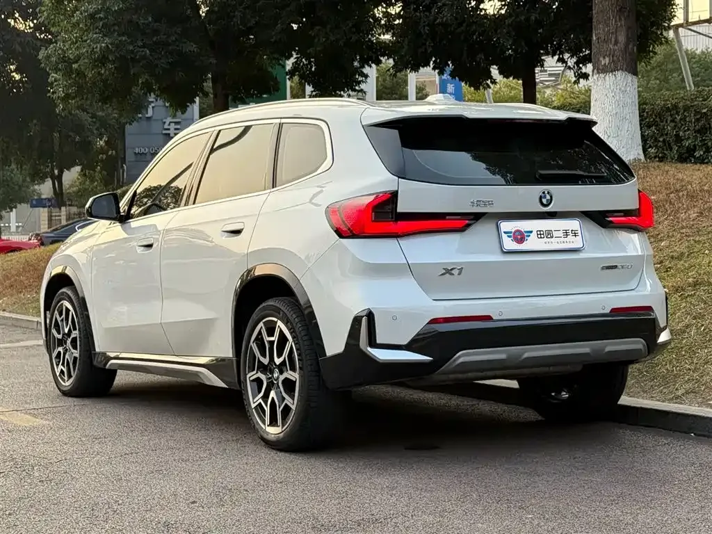 BMW X1 2024 из CN, фото 8
