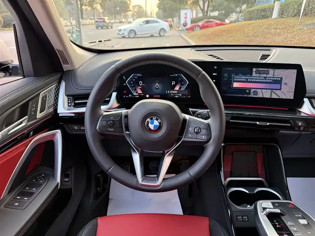 BMW X1 2024 из CN, фото 3