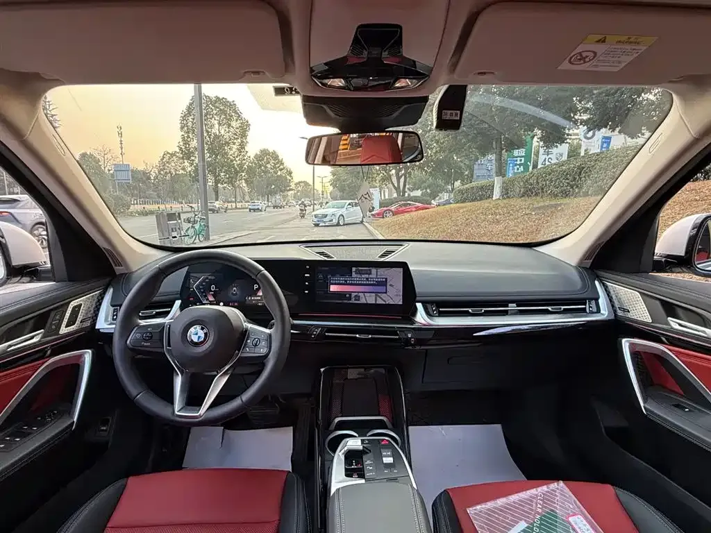 BMW X1 2024 из CN, фото 6