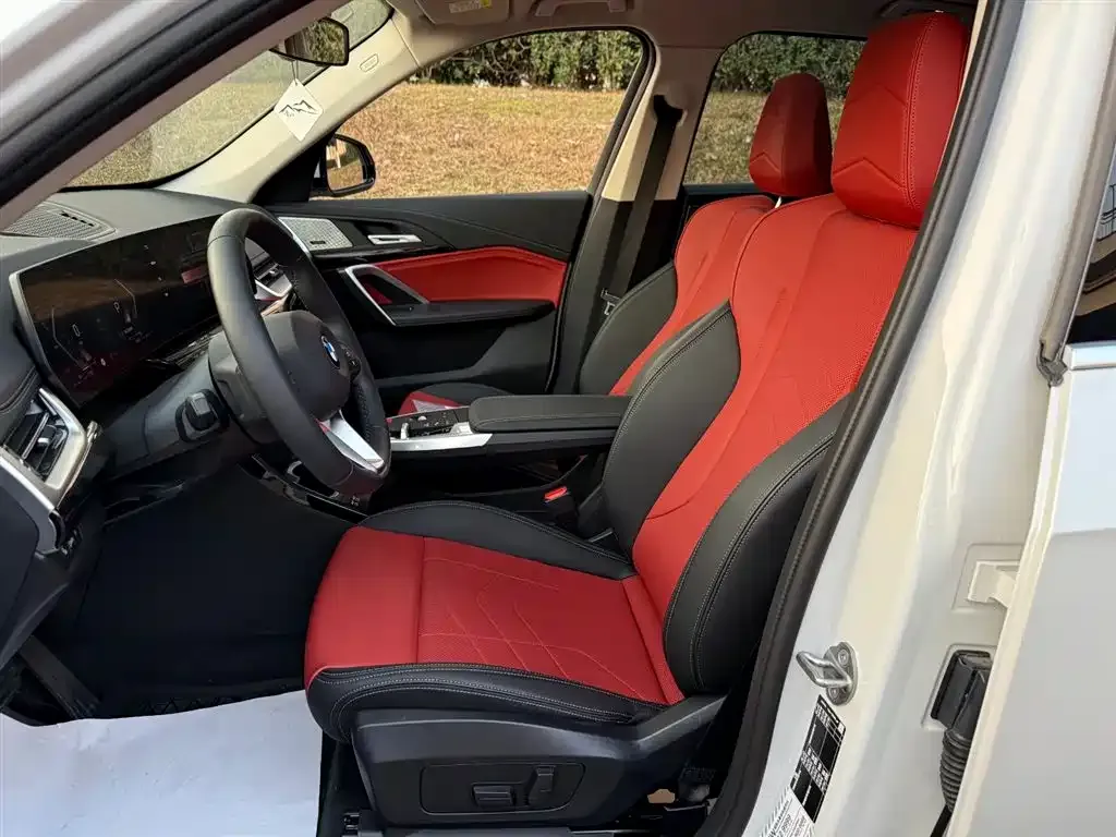 BMW X1 2024 из CN, фото 2