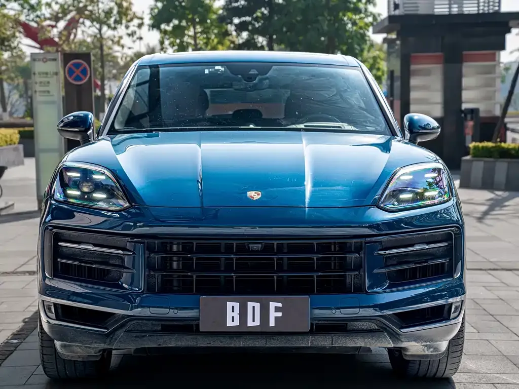 Porsche Cayenne — фото 7