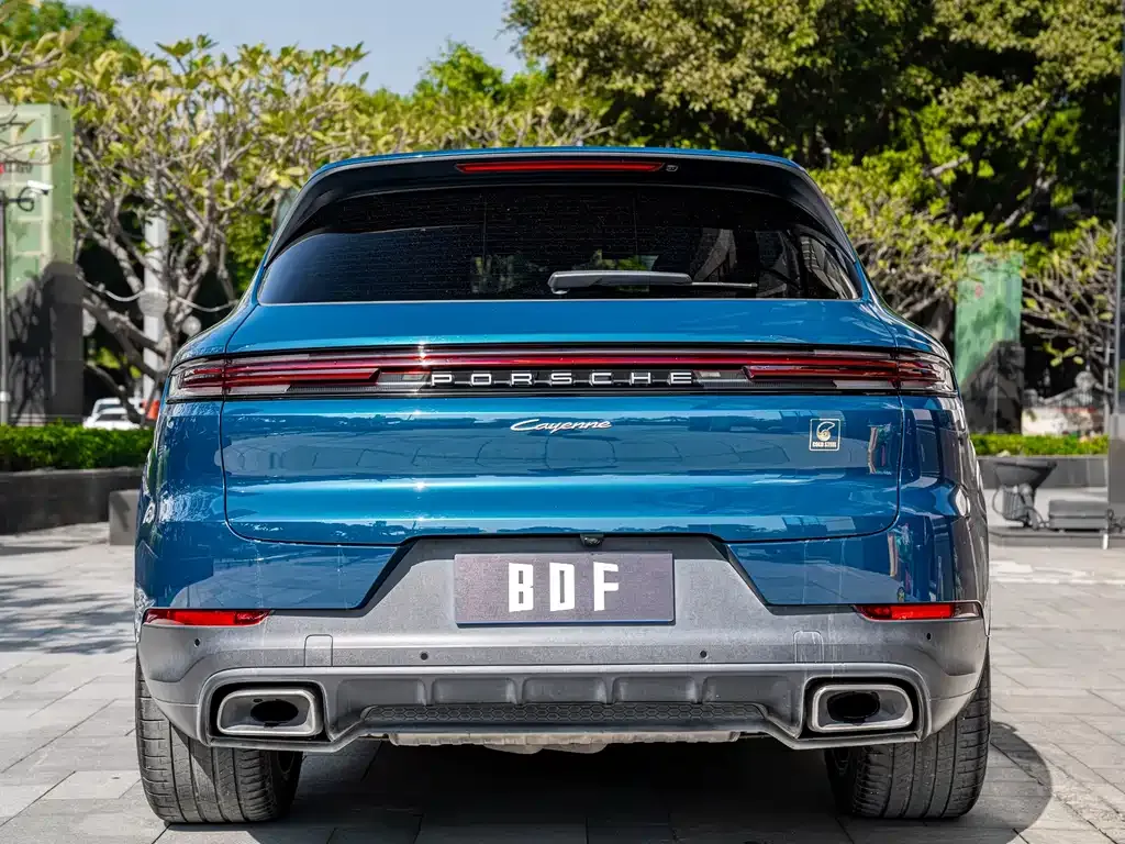 Porsche Cayenne — фото 8
