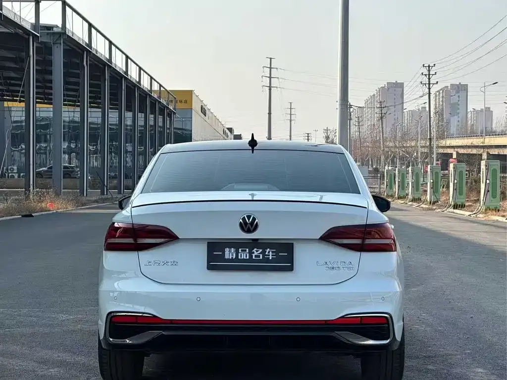 Volkswagen Lavida 2022 из CN, фото 2