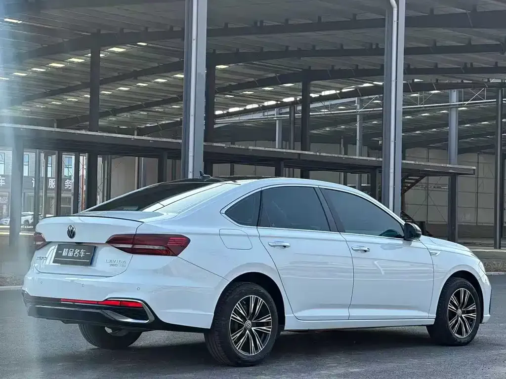 Volkswagen Lavida 2022 из CN, фото 6