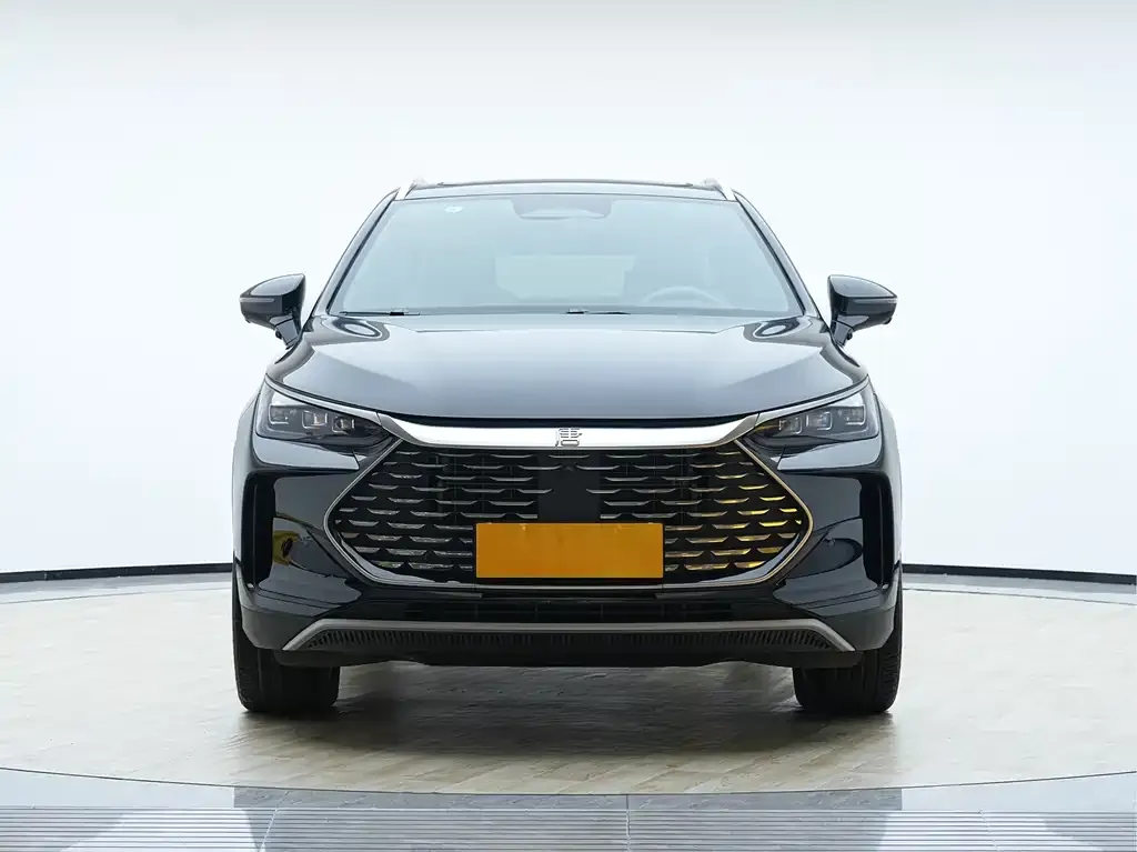BYD Tang New Energy — фото 10