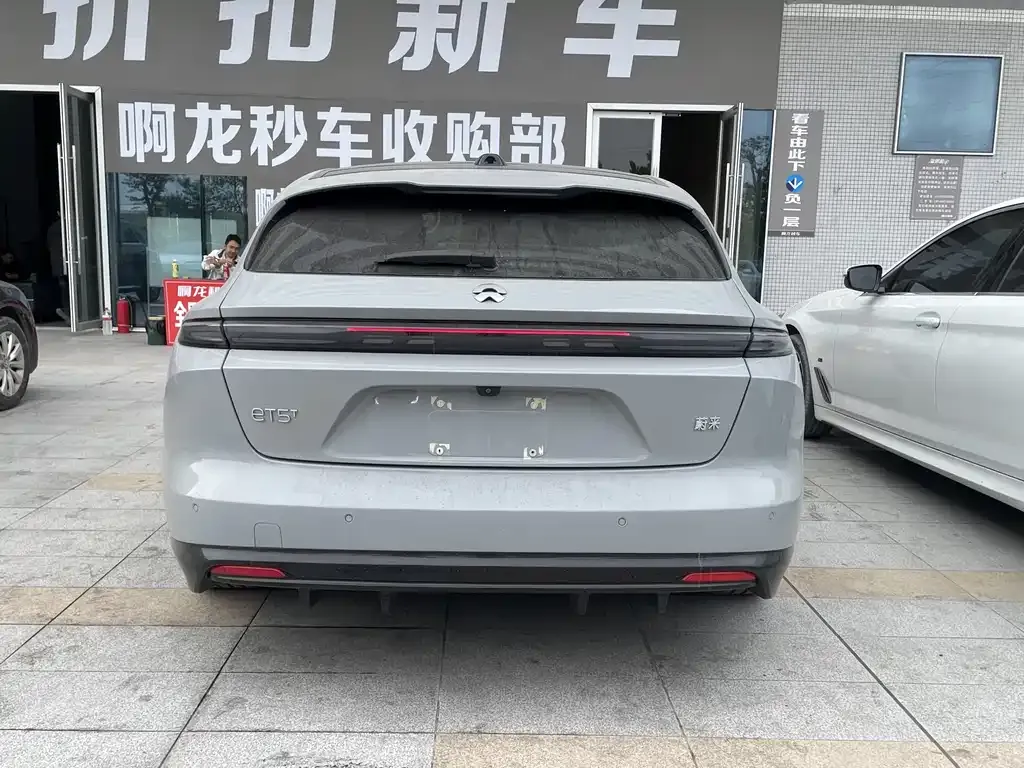 NIO ET5T 2026 из CN, фото 8