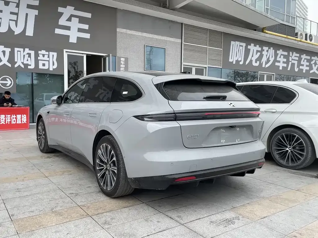 NIO ET5T 2026 из CN, фото 9