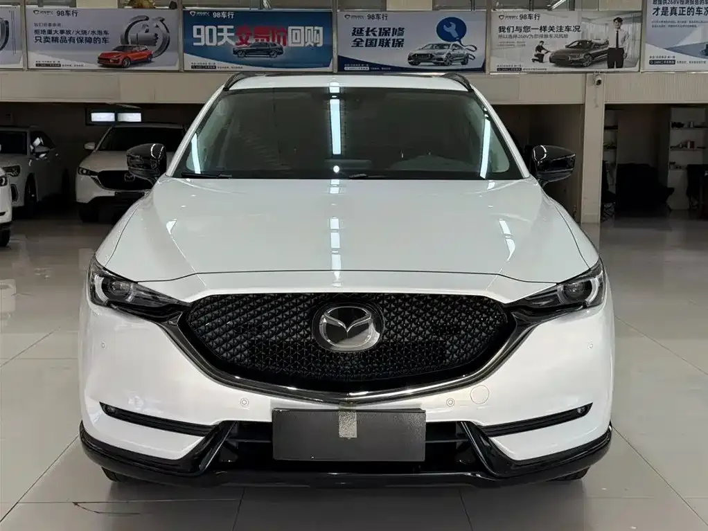 Mazda CX-5 2022 из CN, фото 10