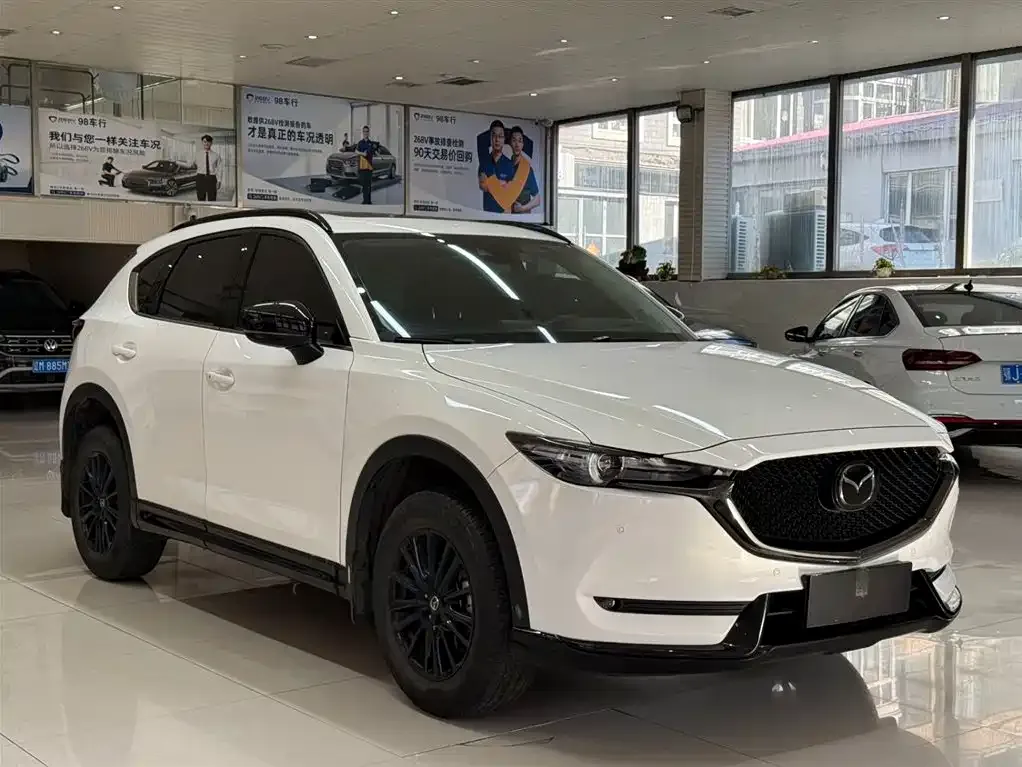 Mazda CX-5 2022 из CN, фото 5