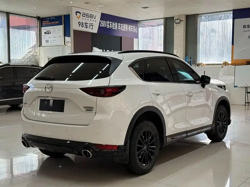 Mazda CX-5 2022 из CN, фото 8