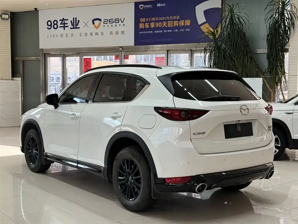 Mazda CX-5 2022 из CN, фото 7