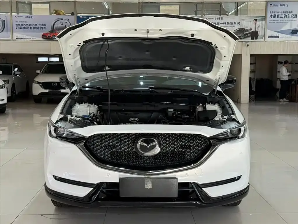 Mazda CX-5 2022 из CN, фото 4